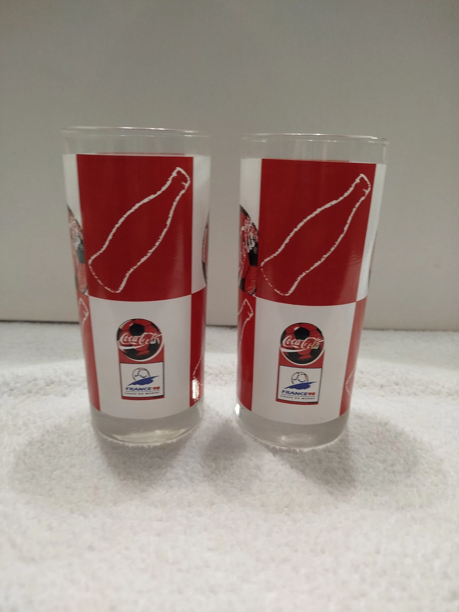 Coca-Cola France 98 glas – photo 4
